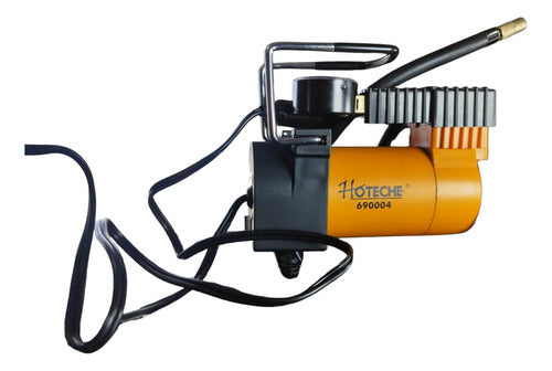 Mini Compresor De Aire 100 PSI HOTECHE
