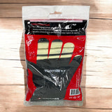 Guantes De Latex Negro Indust Talla M Bellota