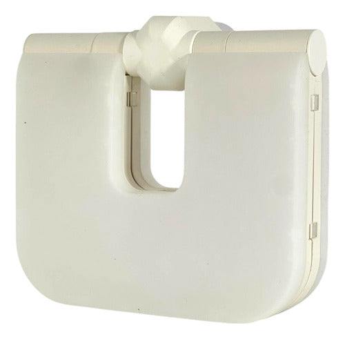 Bombillo Led Plegable 120w  Luz Blanca  Fox