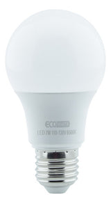 Bombillo Led 7w E27 110-130v Ecowatts Luz Blanca Lumistar