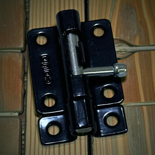 Pasador De Puertas Covo 2'' Cerrojo