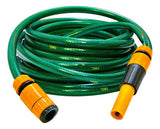 Rollo Manguera Culebra Exxel 1/2" x 30m C/conex