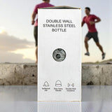 Termo 650ml A/inox Sport Orus