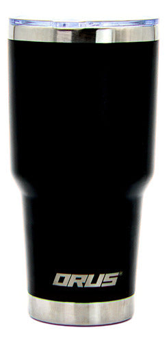 Termo Vaso 30 Oz Metalico Orus