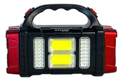 LAMPARA LED DE EMERGENCIA 18W RECARGABLE RUN