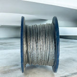 Guaya Acero Galvanizado Forrada 1/16 X 3/32 Por Metro Vert