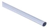 Tubo Cortinero 5/8 X3mts Aluminio Sufein