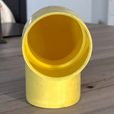 Codo Pvc Aguas Negras 3  X 90 Grados Uniteca