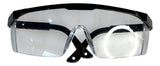 Lentes De Seguridad Tornado Claro Dahai
