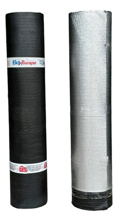 Manto Aluminizado Cindu Impermeabilizante 1m X 10m