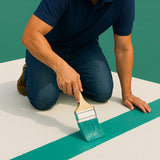 Pintura De Cancha Cuñete Henko