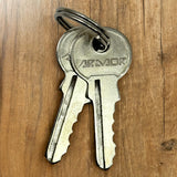 Candado Padlock Arco 50mm Armor