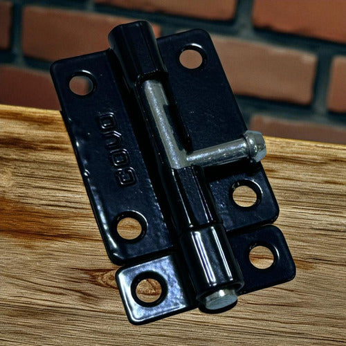 Pasador De Puertas Covo 3'' Cerrojo