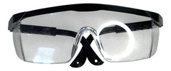 LENTES DE SEGURIDAD TRANSPARENTE TAURO