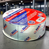 Cinta De Butilo Impermeabilizante 5'' X 10mts Max Fuerte