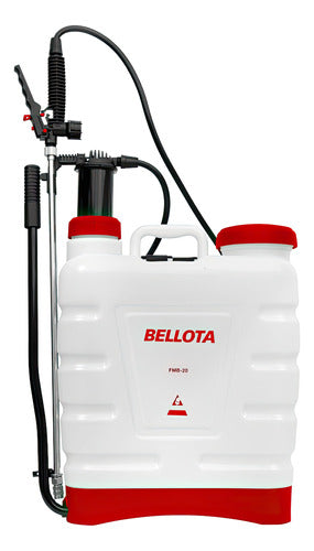 Fumigadora Asperjadora Manual 20 Litros Bellota