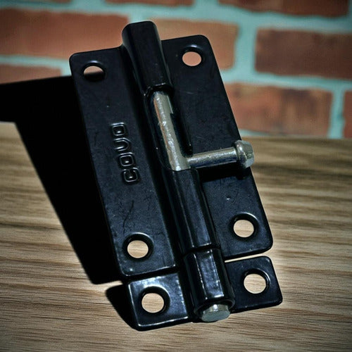 Pasador De Puertas Covo 4'' Cerrojo