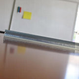 Tubo Cortinero 5/8 X3mts Aluminio Sufein