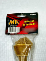 Juguete Hueso Para Perro Masticable 8´´