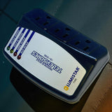 Protector De Voltaje Televisores 120v 15amp Lumistar