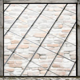 Malla Cuadrada Galvanizada 4x4 0.91mx1mt Exxel