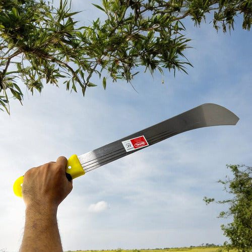 Machete Rozador Rutel 22" M/ Bimaterial