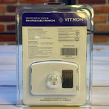 Protector Voltaje Vitron 3 Tomas 120v Equipos Electrónicos