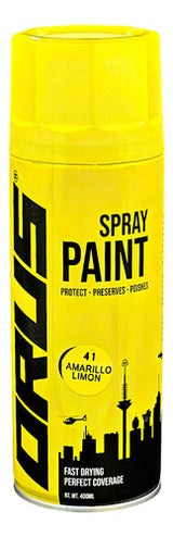 Pintura En Spray Multiusos 400ml Orus