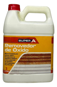 Removedor De …xido 1 Litro Super A