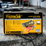 Cargador De Bateria Inteligente 6v/12v Con Pantalla Hoteche