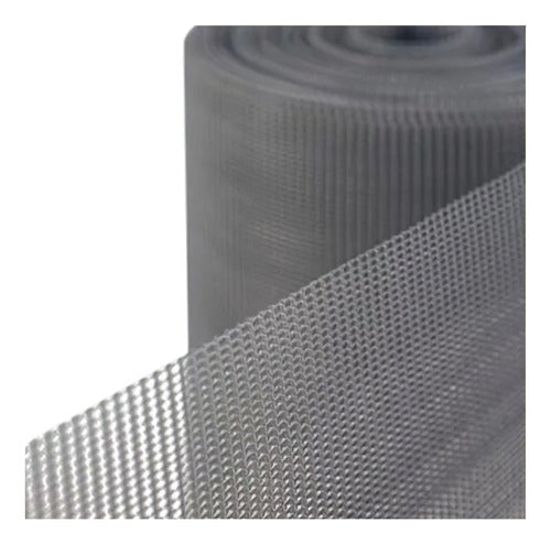 Malla Mosquitera Plastico 1.22 X 1mt Exxel