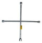 Llave De Cruz Para Vehiculos 20  7/8  13/16  3/4  17mm Exxel