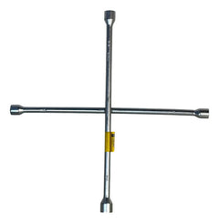 LLAVE CRUZ 20" 7/8" 13/16" 3/4" 17MM EXXEL
