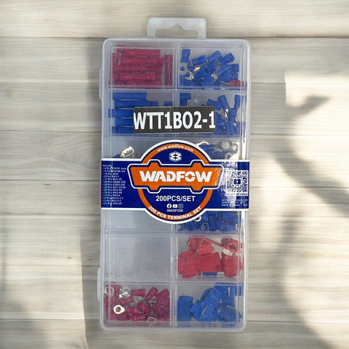 Terminales Electricos Pack De 30und Wadfow