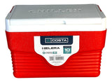 Cava De 10l Rojo Costa