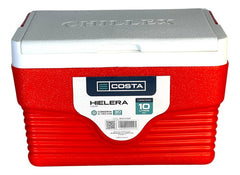 Cava De 10l Rojo Costa