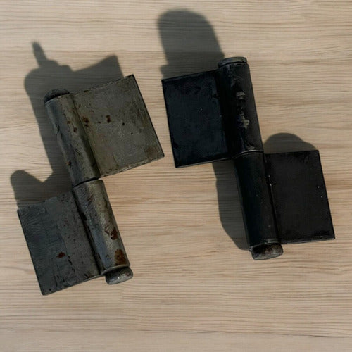 Bisagra 2  Soldar Par