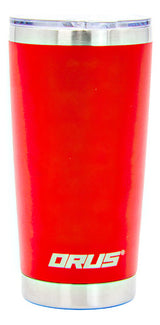 Termo Vaso 20 Oz Metalico Orus