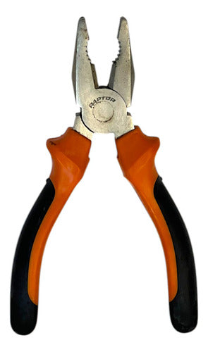 Alicate Combinacion 6  Raptor