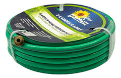 Rollo De Manguera Jard­n 1/2 Verde C/ Conexion 23m Hunter