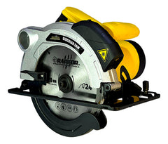 Sierra Circular 1400w-185mm Raptor