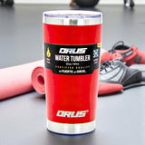 Termo Vaso 20 Oz Metalico Orus