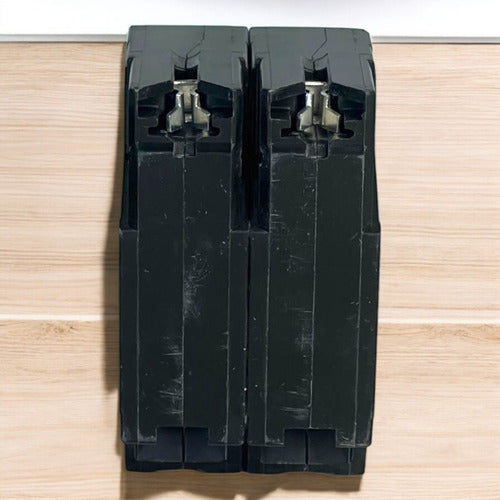Breaker De Empotrar 2x50amp Vert