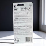 Silicón Pega Gris Transparente 85g Mega Grey