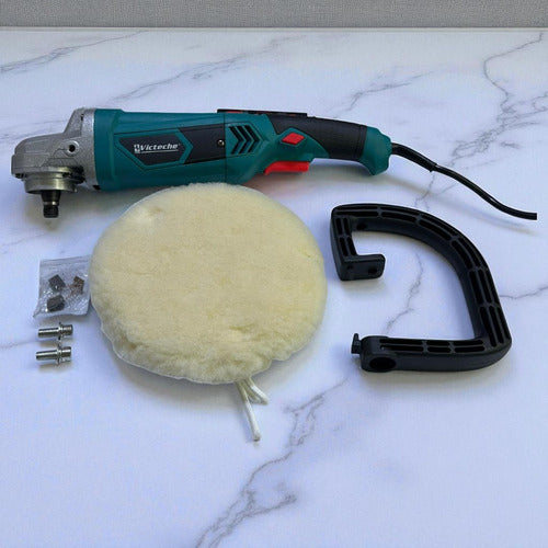 Pulidora Electrica 1800w Victeche