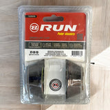 Cerradura De Llave-llave Bronce Antiguo Run