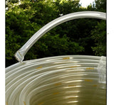 Manguera Cristal Industrial 5/16   X 1mt (3mt) Exxel