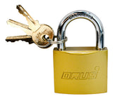 Candado De Bronce 50mm Orus