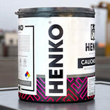Pintura Caucho Galon Clase A Henko