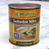 Sellador Nitro Concentrado Multilac 1/4 Galón
